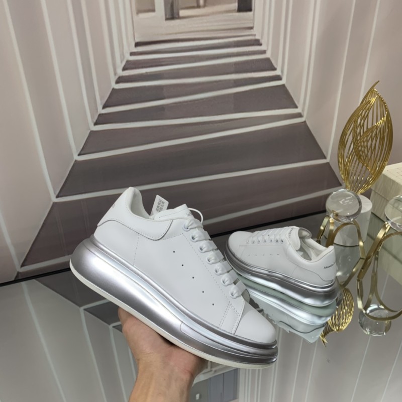 [알렉산더맥퀸] 남성 여성 오버솔 스니커즈