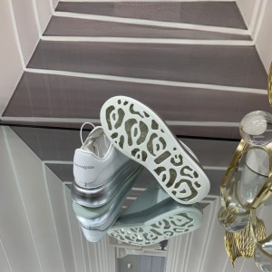 [알렉산더맥퀸] 남성 여성 오버솔 스니커즈