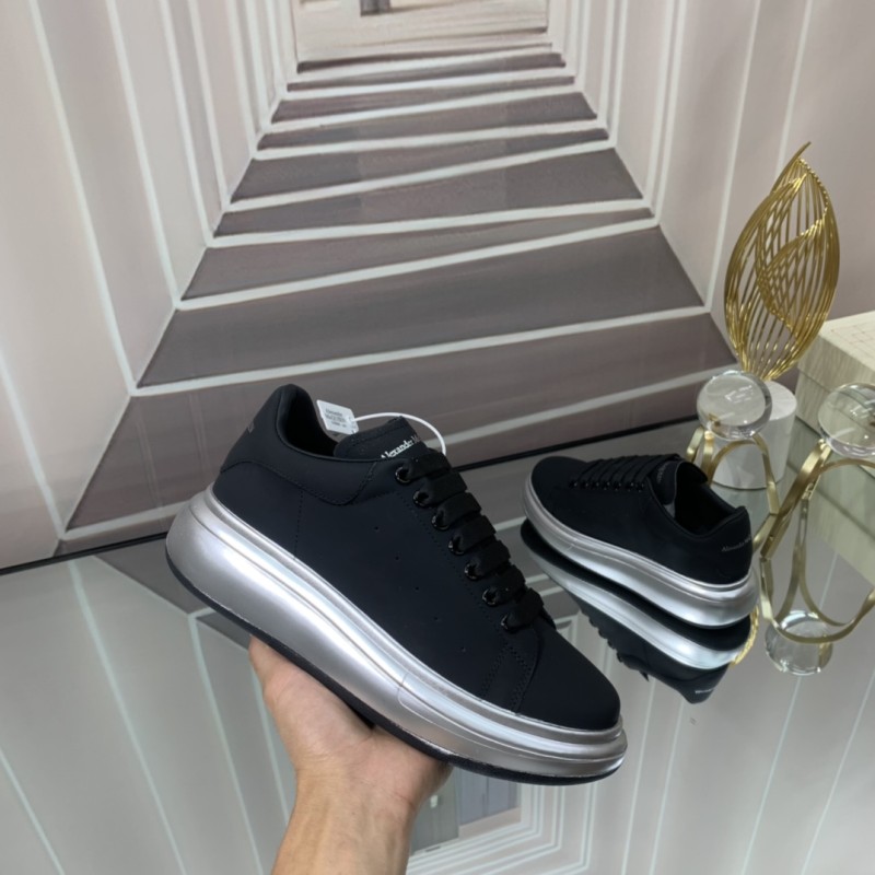 [알렉산더맥퀸] 남성 여성 오버솔 스니커즈