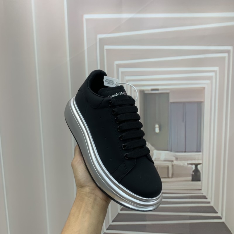 [알렉산더맥퀸] 남성 여성 오버솔 스니커즈