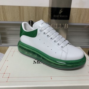 [알렉산더맥퀸] 남성 여성 오버솔 스니커즈