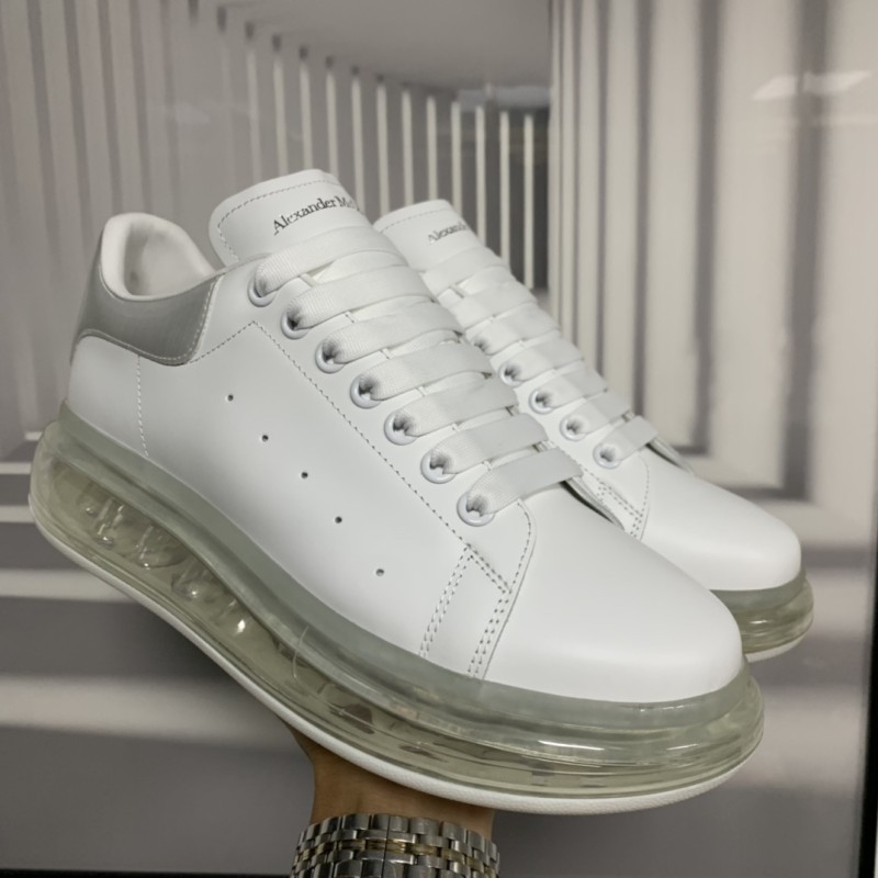 [알렉산더맥퀸] 남성 여성 오버솔 스니커즈