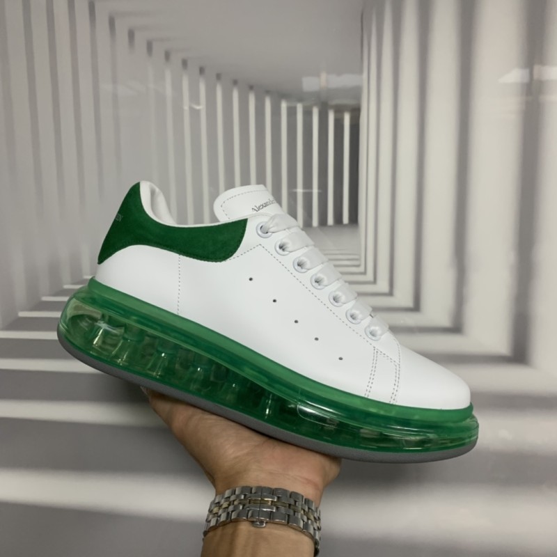 [알렉산더맥퀸] 남성 여성 오버솔 스니커즈