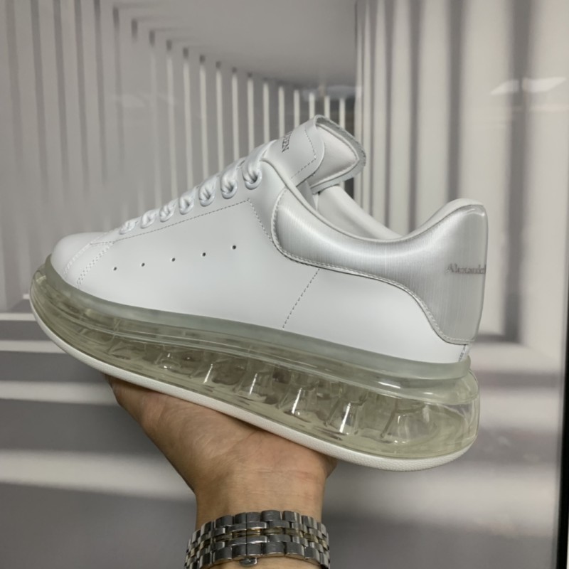 [알렉산더맥퀸] 남성 여성 오버솔 스니커즈
