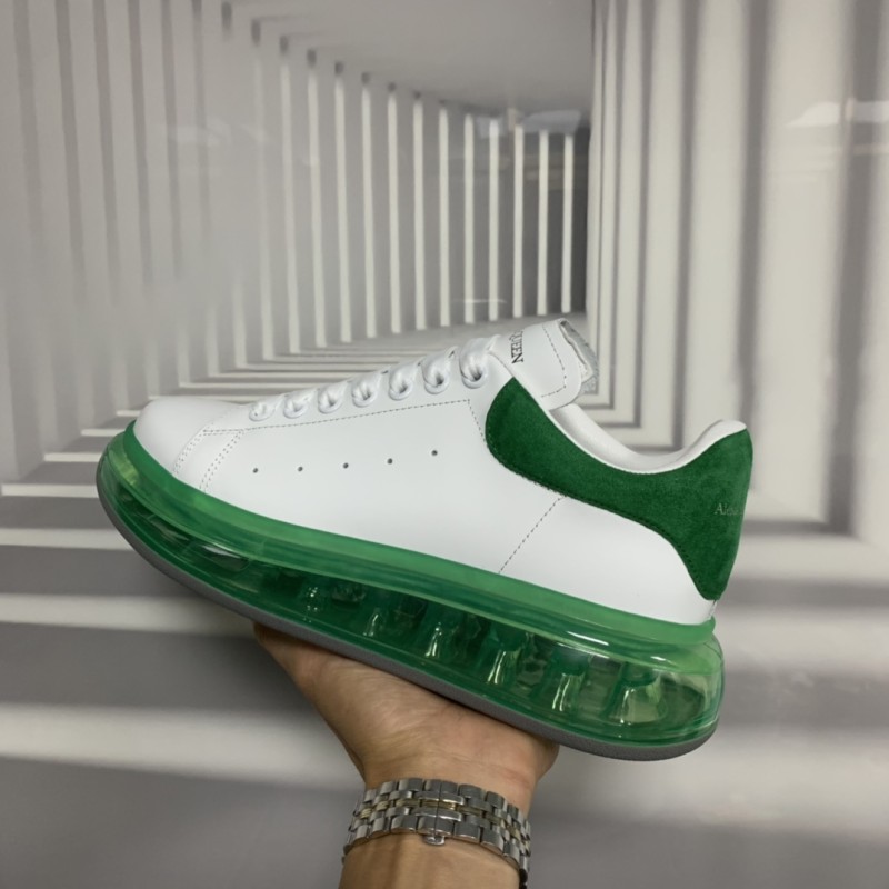 [알렉산더맥퀸] 남성 여성 오버솔 스니커즈