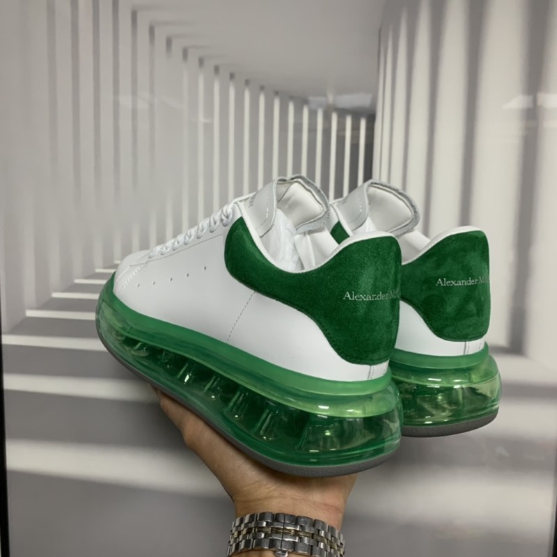 [알렉산더맥퀸] 남성 여성 오버솔 스니커즈