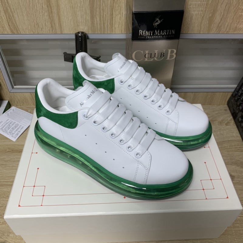 [알렉산더맥퀸] 남성 여성 오버솔 스니커즈