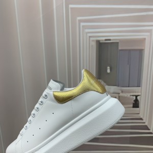 [알렉산더맥퀸] 남성 여성 오버솔 스니커즈