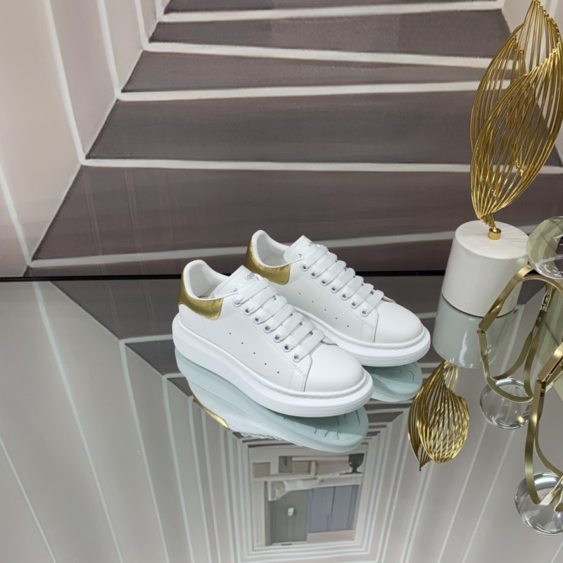 [알렉산더맥퀸] 남성 여성 오버솔 스니커즈