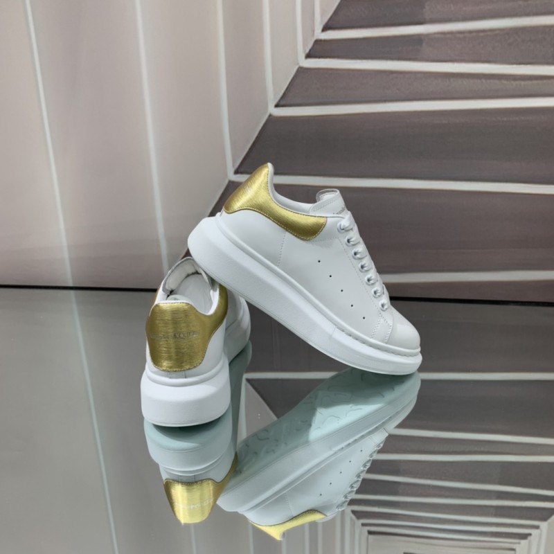 [알렉산더맥퀸] 남성 여성 오버솔 스니커즈