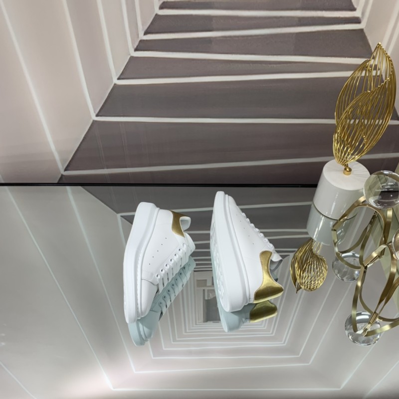 [알렉산더맥퀸] 남성 여성 오버솔 스니커즈