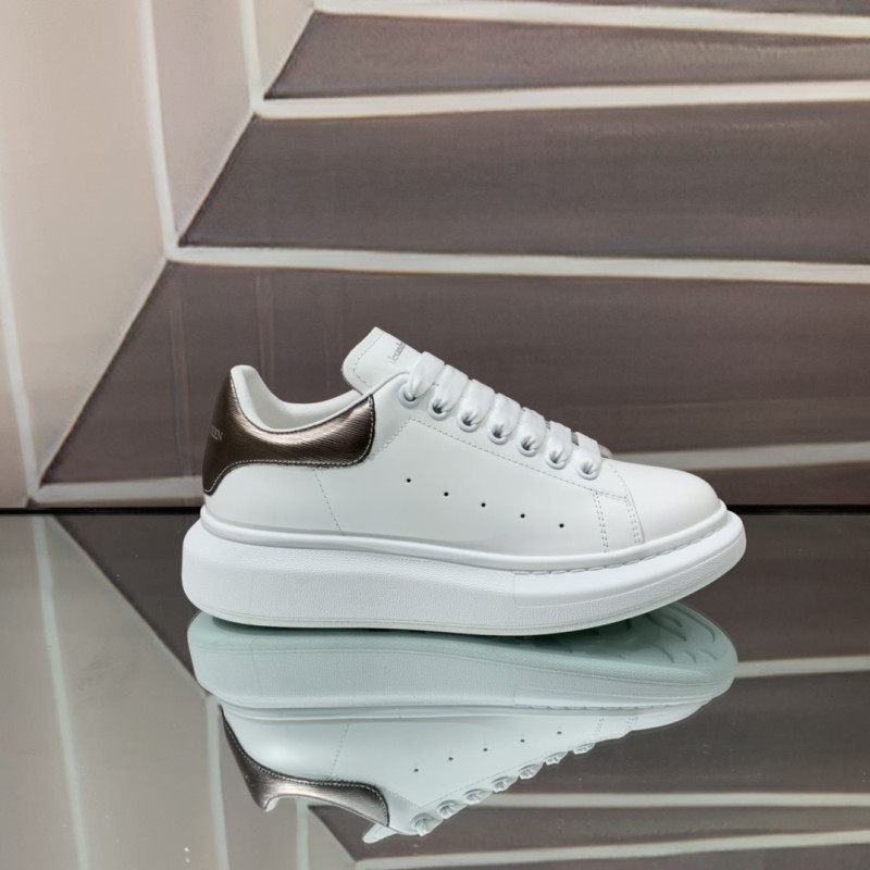 [알렉산더맥퀸] 남성 여성 오버솔 스니커즈