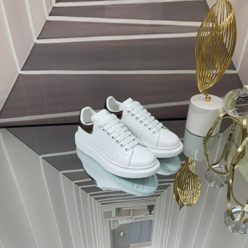 [알렉산더맥퀸] 남성 여성 오버솔 스니커즈