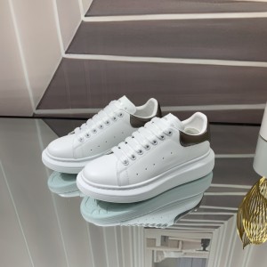 [알렉산더맥퀸] 남성 여성 오버솔 스니커즈