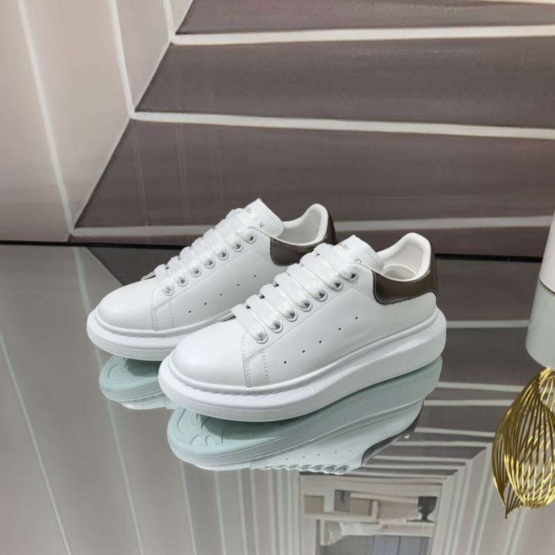 [알렉산더맥퀸] 남성 여성 오버솔 스니커즈