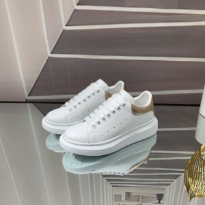 [알렉산더맥퀸] 남성 여성 오버솔 스니커즈