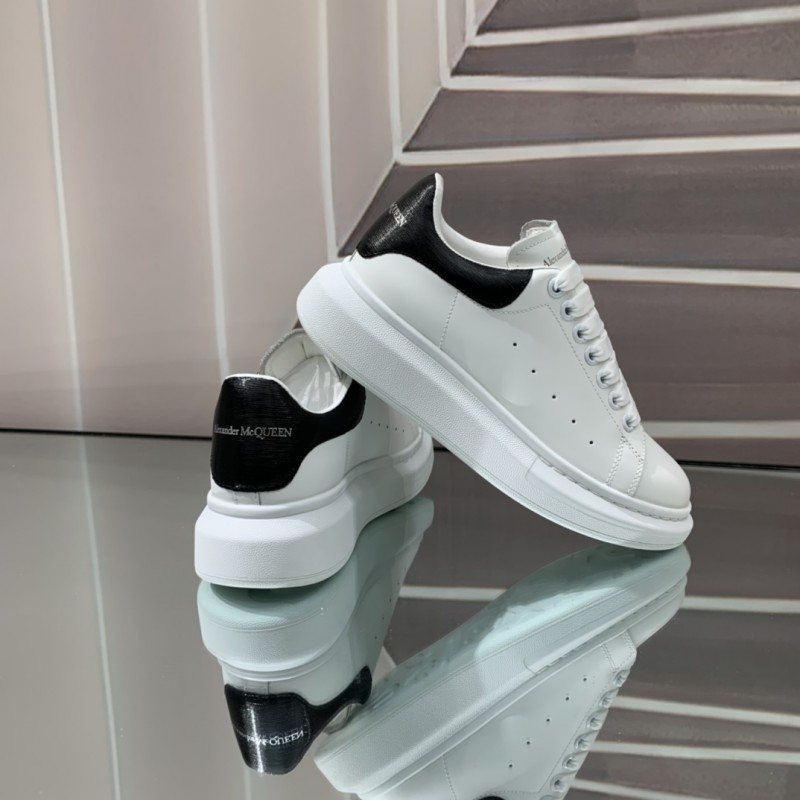 [알렉산더맥퀸] 남성 여성 오버솔 스니커즈
