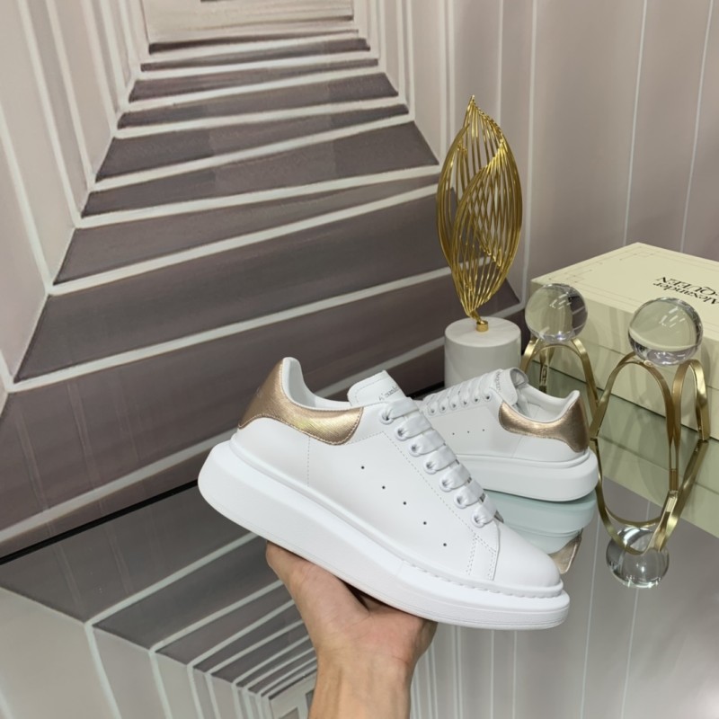 [알렉산더맥퀸] 남성 여성 오버솔 스니커즈