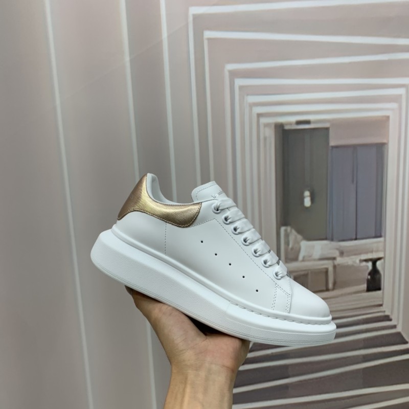 [알렉산더맥퀸] 남성 여성 오버솔 스니커즈