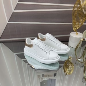 [알렉산더맥퀸] 남성 여성 오버솔 스니커즈