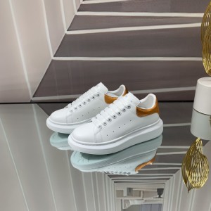 [알렉산더맥퀸] 남성 여성 오버솔 스니커즈