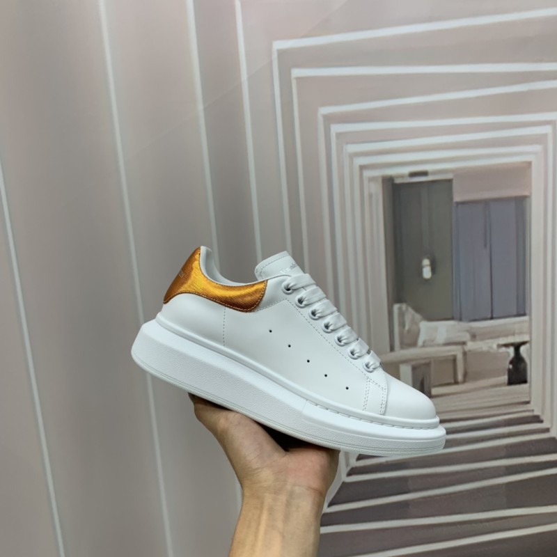 [알렉산더맥퀸] 남성 여성 오버솔 스니커즈