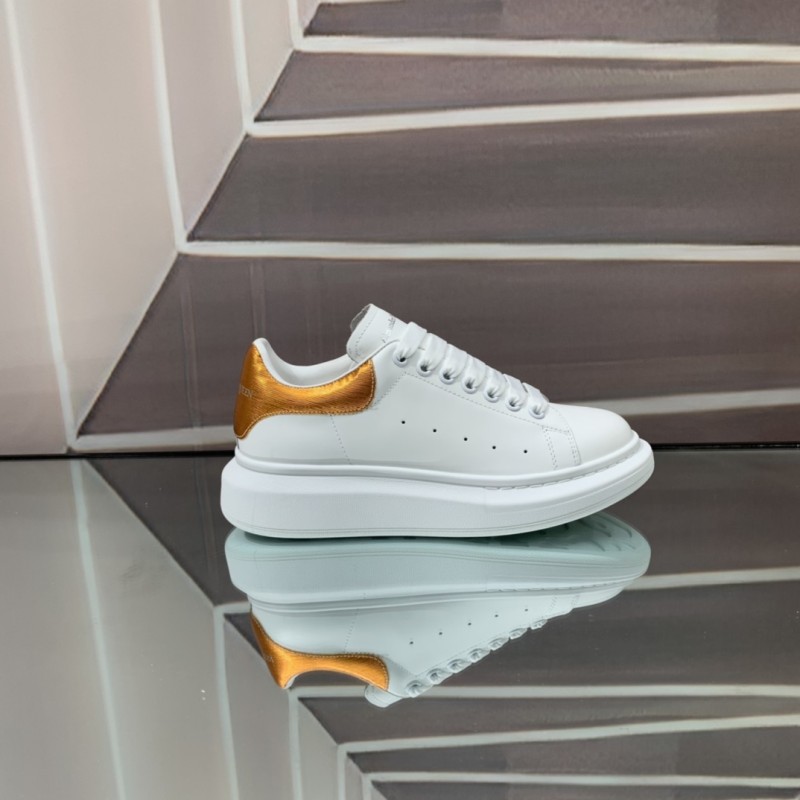 [알렉산더맥퀸] 남성 여성 오버솔 스니커즈