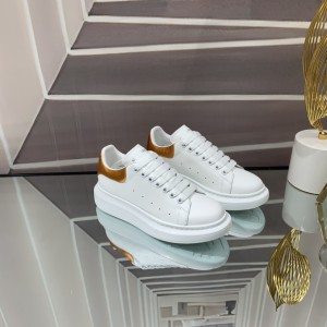 [알렉산더맥퀸] 남성 여성 오버솔 스니커즈