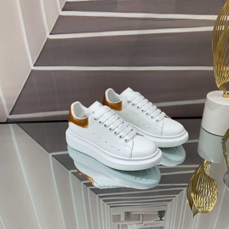 [알렉산더맥퀸] 남성 여성 오버솔 스니커즈