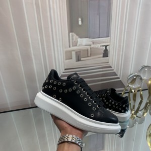 [알렉산더맥퀸] 남성 여성 오버솔 스니커즈