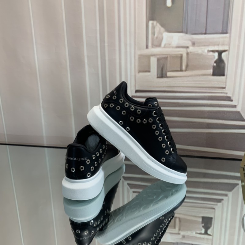 [알렉산더맥퀸] 남성 여성 오버솔 스니커즈