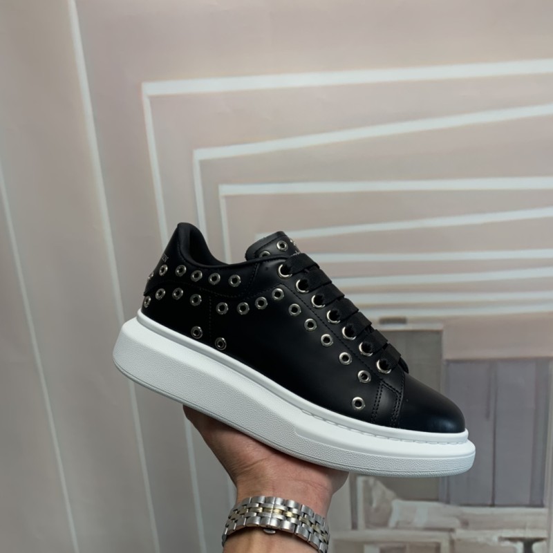 [알렉산더맥퀸] 남성 여성 오버솔 스니커즈