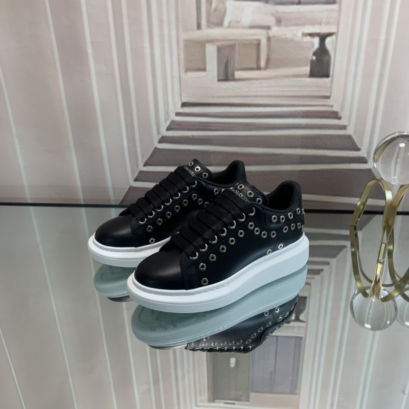 [알렉산더맥퀸] 남성 여성 오버솔 스니커즈