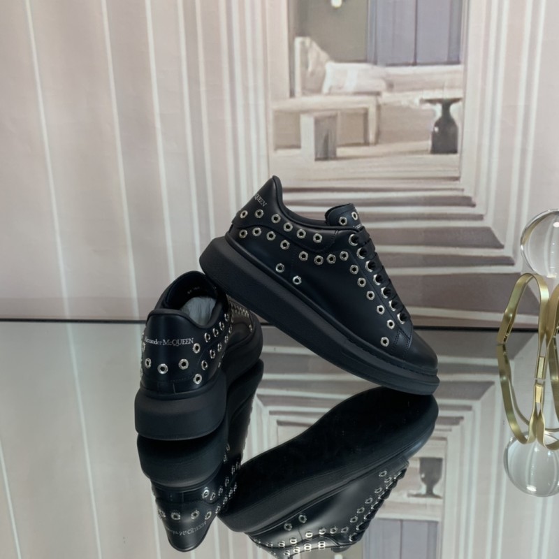 [알렉산더맥퀸] 남성 여성 오버솔 스니커즈