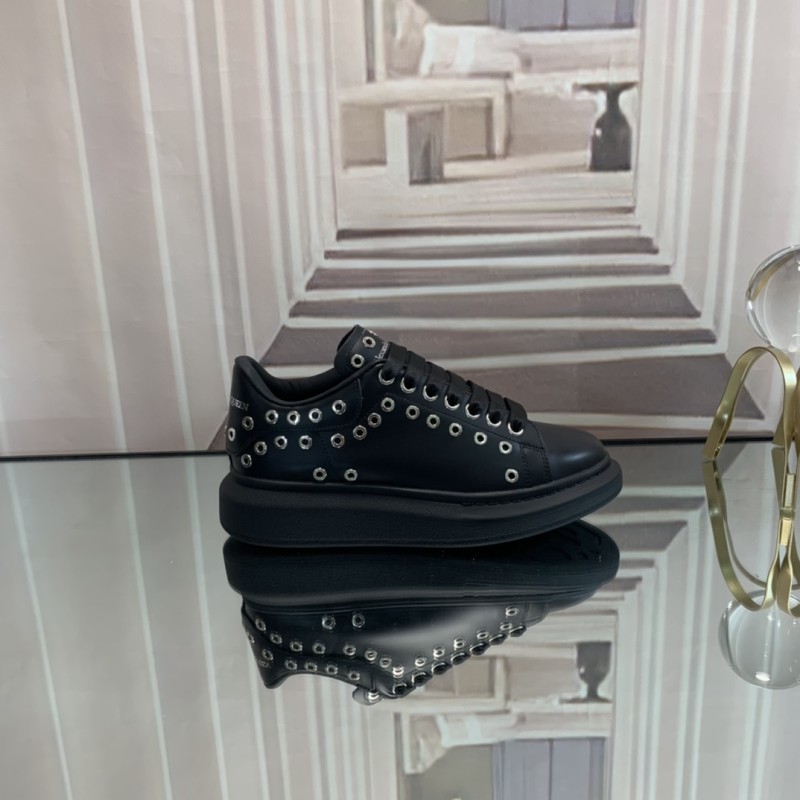 [알렉산더맥퀸] 남성 여성 오버솔 스니커즈