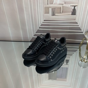 [알렉산더맥퀸] 남성 여성 오버솔 스니커즈