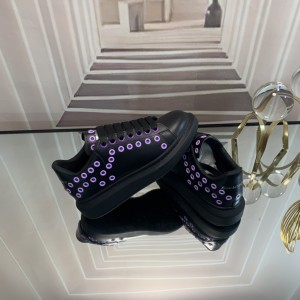 [알렉산더맥퀸] 남성 여성 오버솔 스니커즈