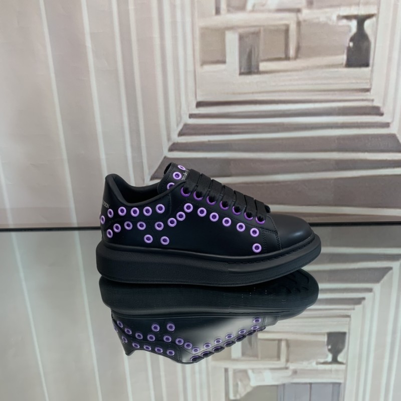 [알렉산더맥퀸] 남성 여성 오버솔 스니커즈