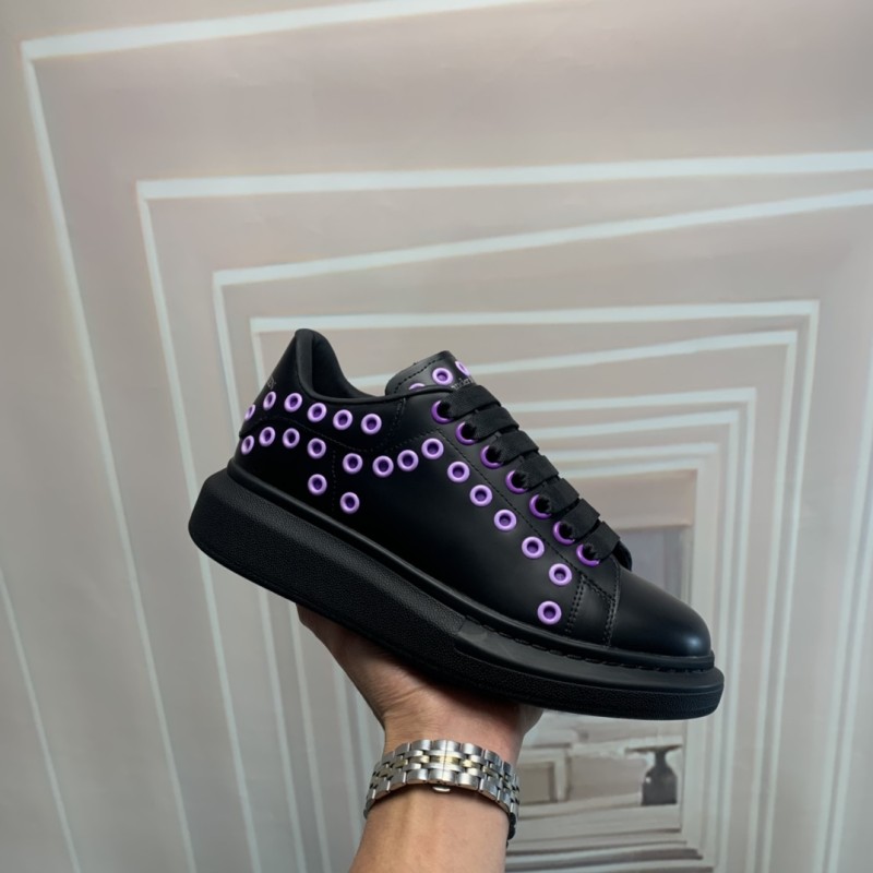 [알렉산더맥퀸] 남성 여성 오버솔 스니커즈