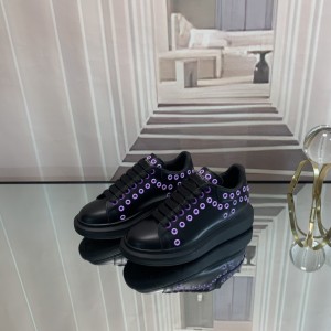 [알렉산더맥퀸] 남성 여성 오버솔 스니커즈