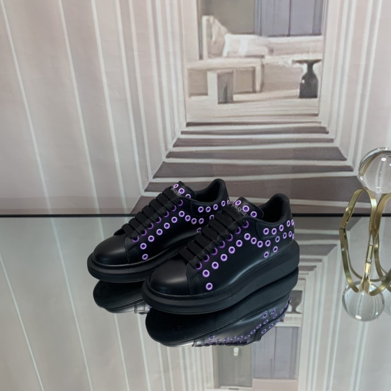 [알렉산더맥퀸] 남성 여성 오버솔 스니커즈