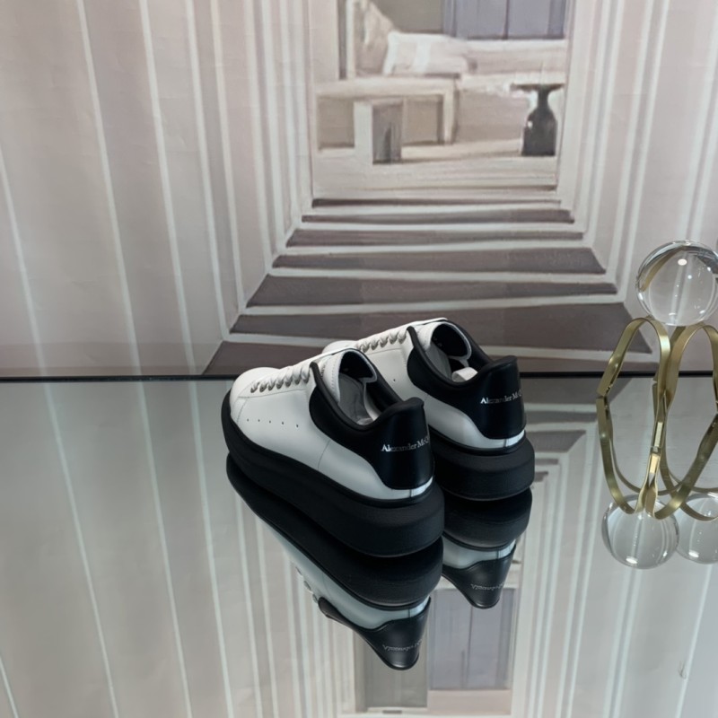 [알렉산더맥퀸] 남성 여성 오버솔 스니커즈