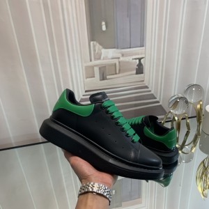 [알렉산더맥퀸] 남성 여성 오버솔 스니커즈