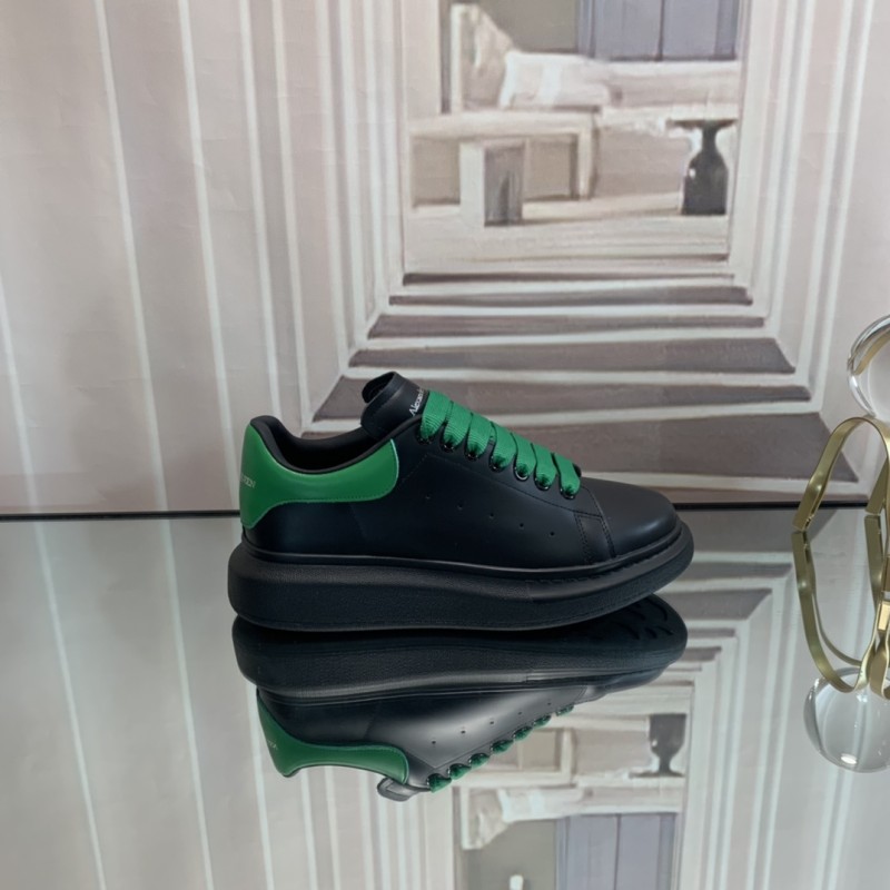 [알렉산더맥퀸] 남성 여성 오버솔 스니커즈