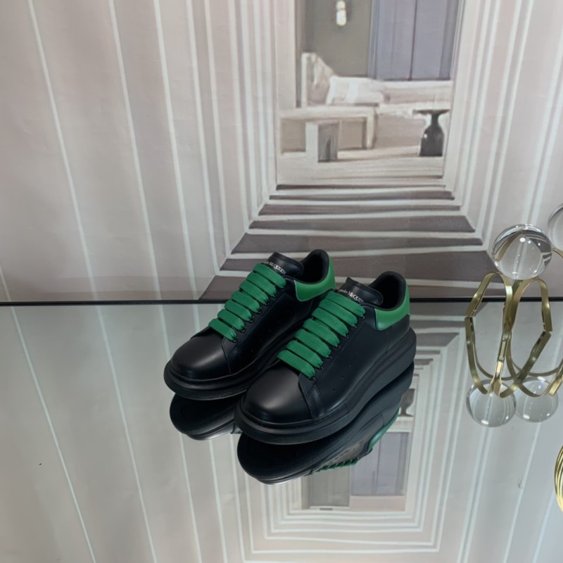 [알렉산더맥퀸] 남성 여성 오버솔 스니커즈