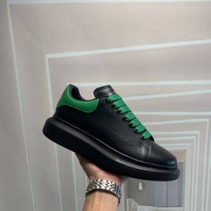 [알렉산더맥퀸] 남성 여성 오버솔 스니커즈