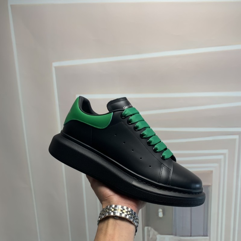 [알렉산더맥퀸] 남성 여성 오버솔 스니커즈