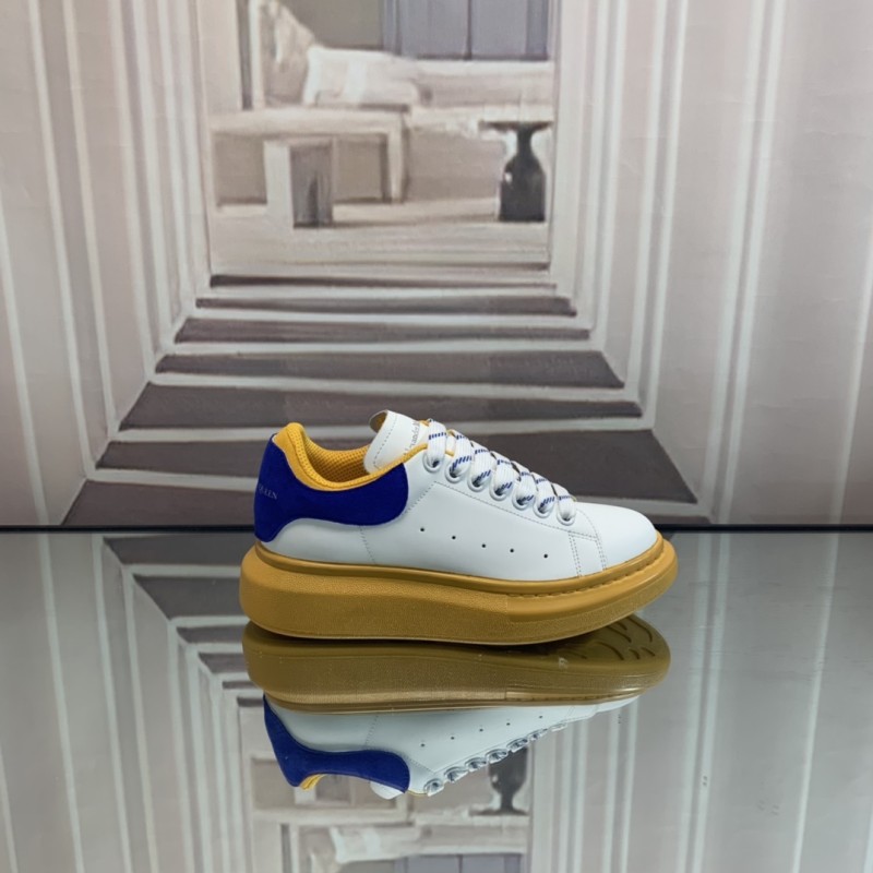 [알렉산더맥퀸] 남성 여성 오버솔 스니커즈