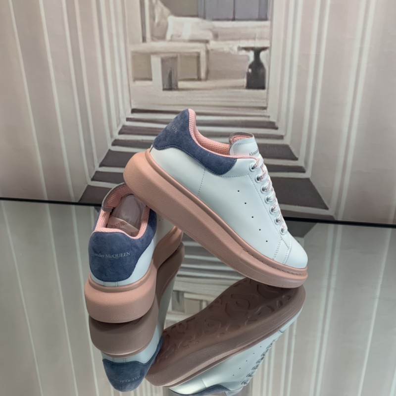 [알렉산더맥퀸] 남성 여성 오버솔 스니커즈