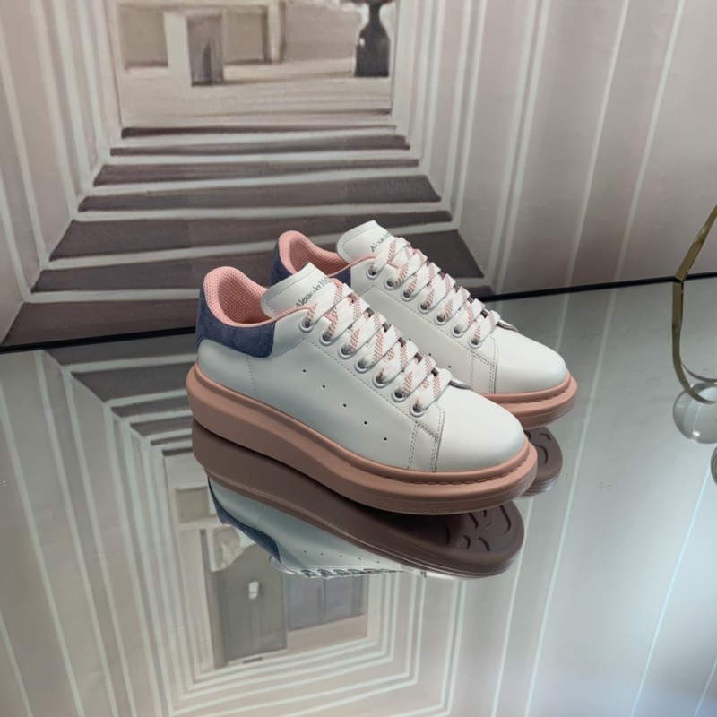 [알렉산더맥퀸] 남성 여성 오버솔 스니커즈